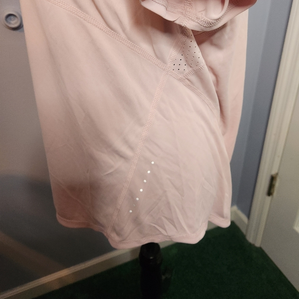 Avia Size XXL(20) Pink Athletic Short Sleeve Top - Picture 6 of 8